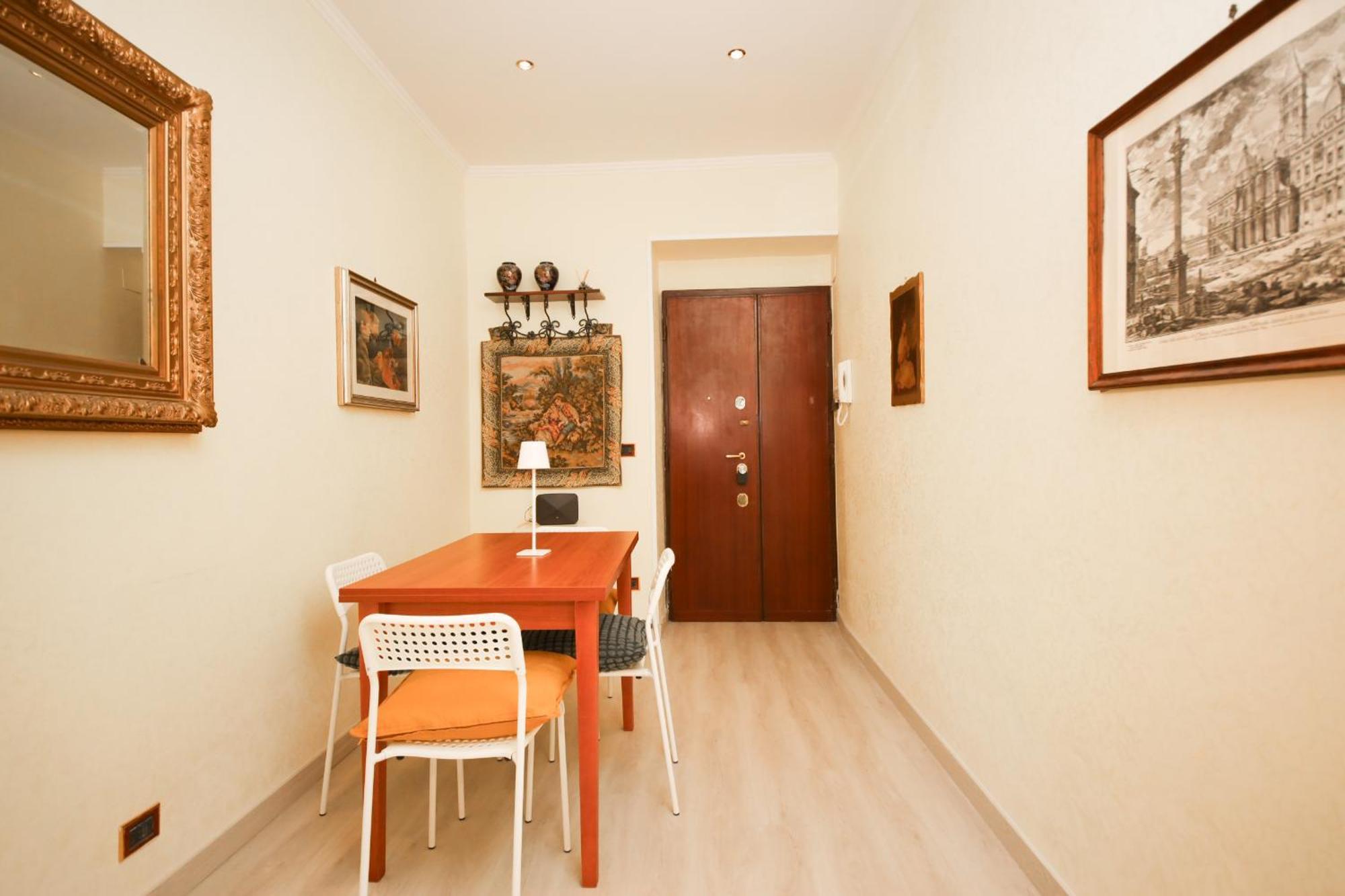 Rafael House By Ghor Apartment *
